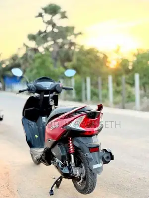 Honda Dio 110 2026 motorcycle Brand New