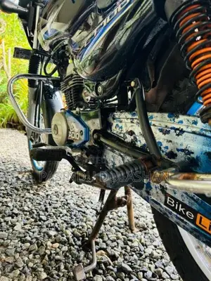Bajaj CT-100 2016 Motorbike (Used)