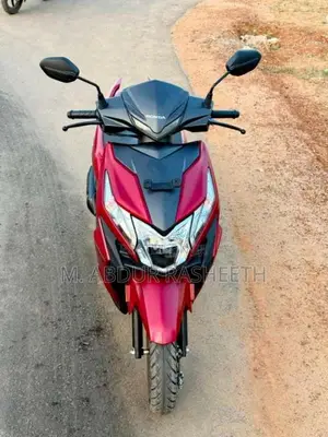 Honda Dio 110 2026 motorcycle Brand New