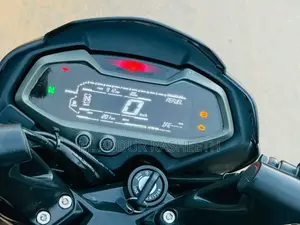 Bajaj Pulsar NS200 2026 Motorbike Brand New