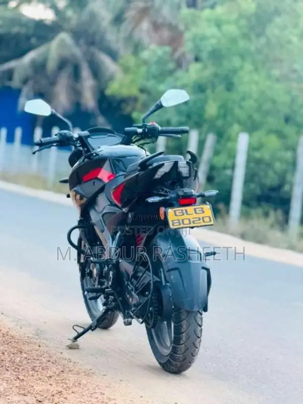 Bajaj Pulsar NS200 2026 Motorbike Brand New