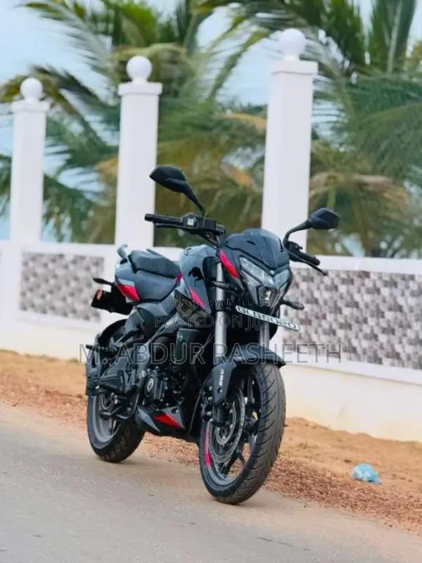 Bajaj Pulsar NS200 2026 Motorbike Brand New