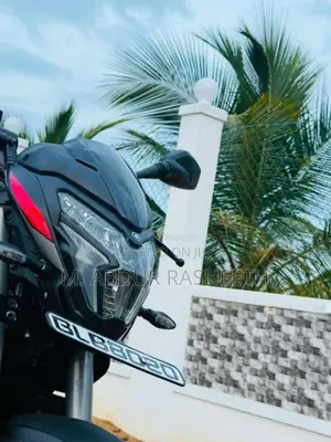 Bajaj Pulsar NS200 2026 Motorbike Brand New