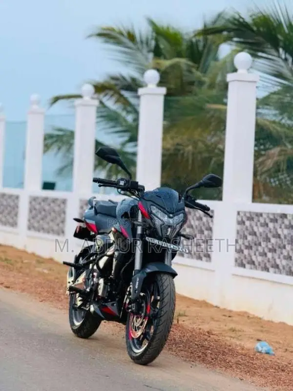 Bajaj Pulsar NS200 2026 Motorbike Brand New