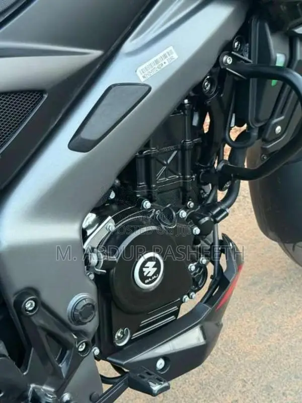 Bajaj Pulsar NS200 2026 Motorbike Brand New