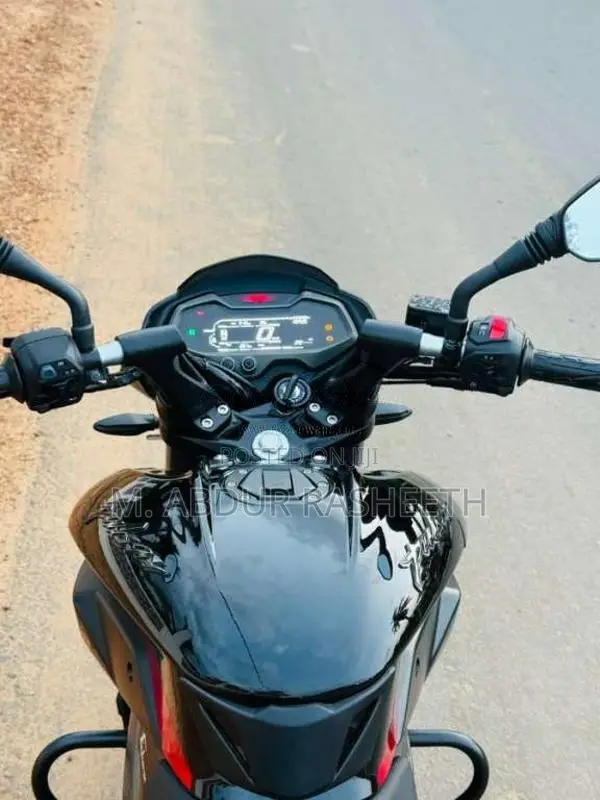 Bajaj Pulsar NS200 2026 Motorbike Brand New