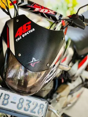Bajaj CT-100 2009 Motorbike (Used)