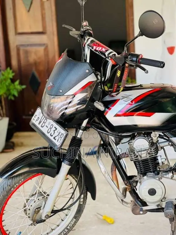 Bajaj CT-100 2009 Motorbike (Used)