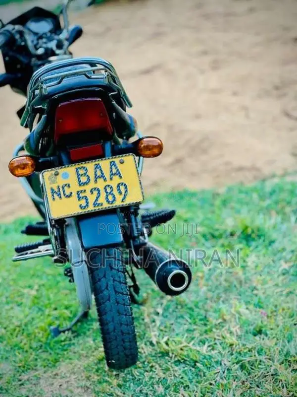 Bajaj CT-100 2012 Motorbike (Used)