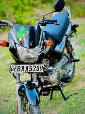 Bajaj CT-100 2012 Motorbike (Used)