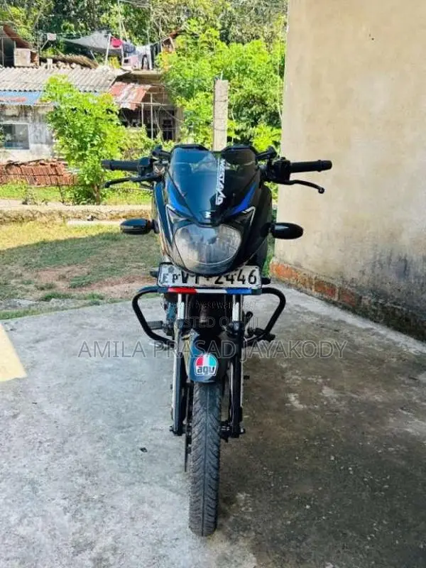 Bajaj Pulsar 2010 Motorbike (Used)