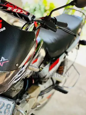 Bajaj CT-100 2009 Motorbike (Used)