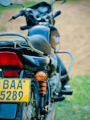 Bajaj CT-100 2012 Motorbike (Used)