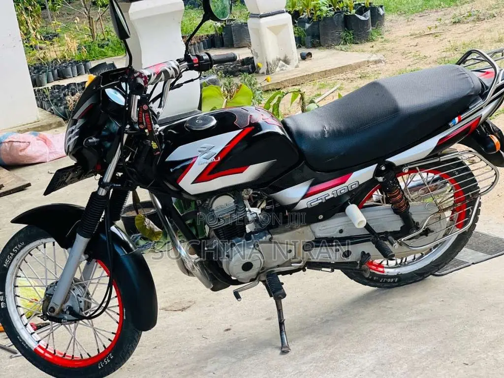 Bajaj CT-100 2009 Motorbike (Used)
