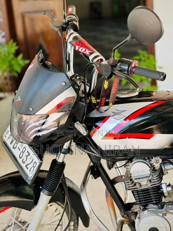 Bajaj CT-100 2009 Motorbike (Used)