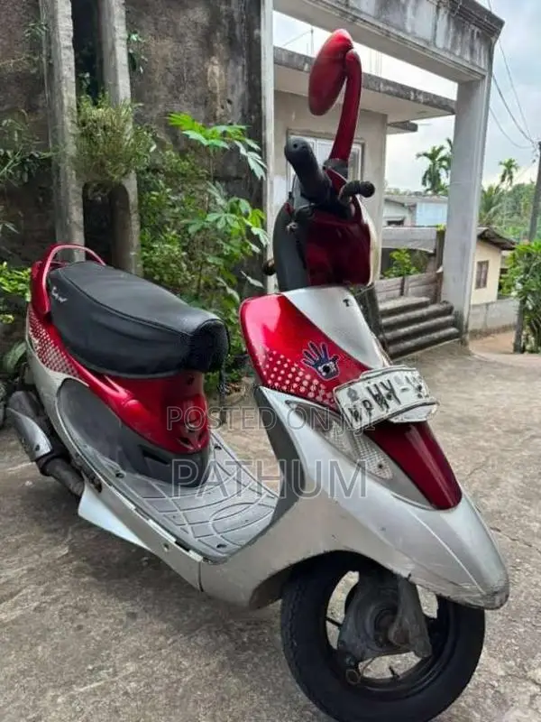 TVS Scooty Pep 2011 Motorbike (Used)