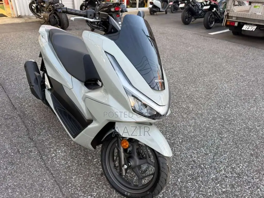 Honda Pcx 125 2026 Motorbike Brand New