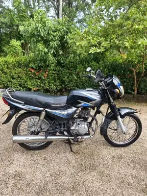 Bajaj CT-100 2011 Motorbike (Used)