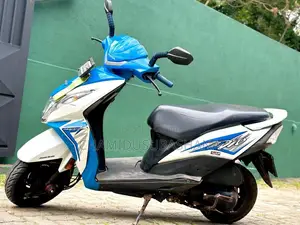 Honda Dio 2019 Motorbike (Used)