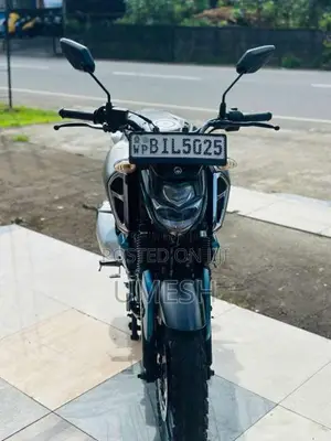 Yamaha FZ-S 2019 Motorbike (Used)