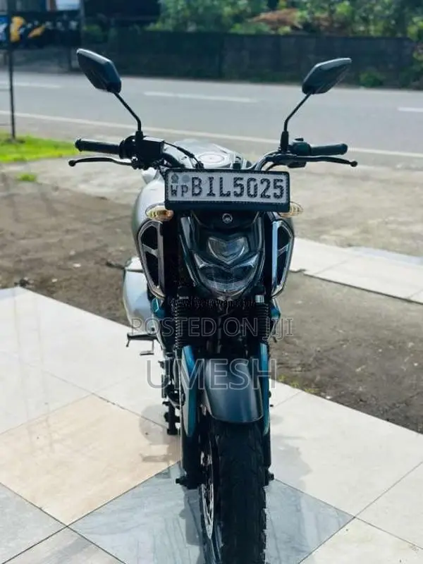Yamaha FZ-S 2019 Motorbike (Used)