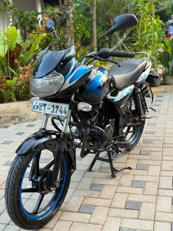 Bajaj Discover 2011 Motorbike (Used)