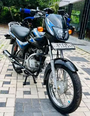 Bajaj CT-100 2019 Motorbike (Used)