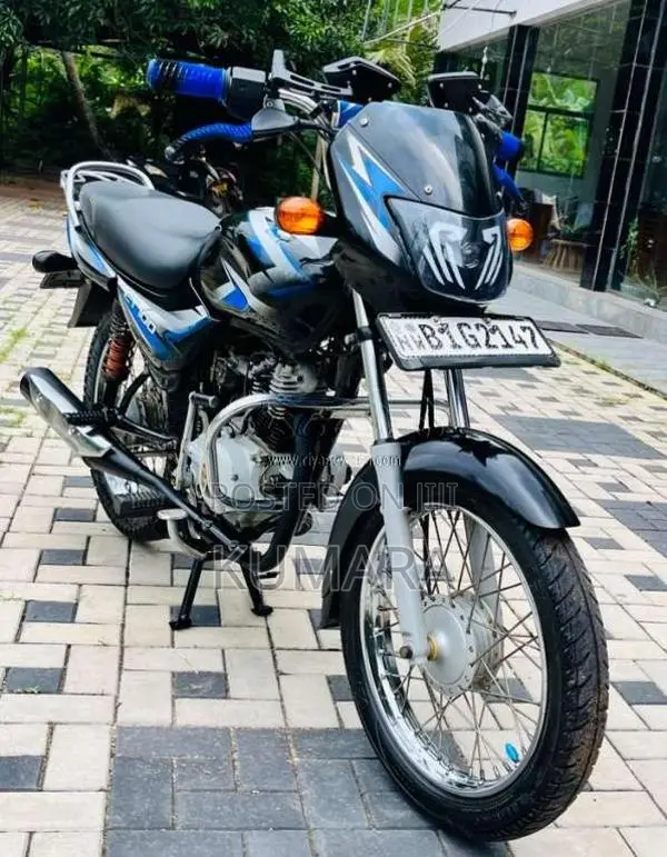 Bajaj CT-100 2019 Motorbike (Used)