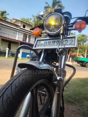 Suzuki GN125 Japan 2014 Motorbike (Used)