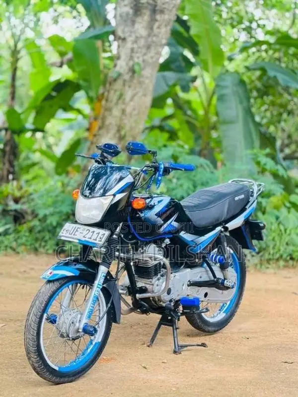 Bajaj CT-100 2008 Motorbike (Used)