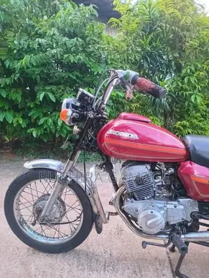 Honda Cm 125 1990 Motorbike (Used)