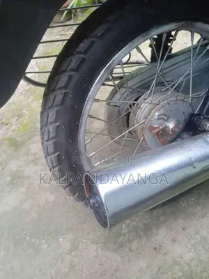 Bajaj CT-100 2006 Motorbike (Used)