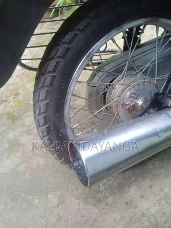 Bajaj CT-100 2006 Motorbike (Used)