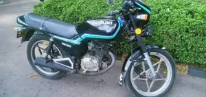 Suzuki GS 1997 Motorbike (Used)