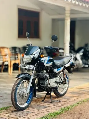 Bajaj CT-100 2009 Motorbike (Used)
