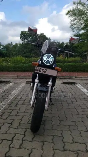 Honda Jade 2007 Motorbike (Used)