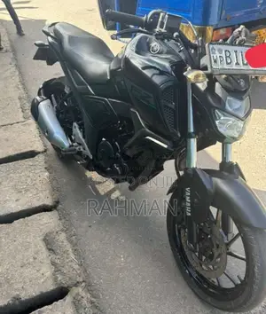 Yamaha FZ 2019 Motorbike (Used)