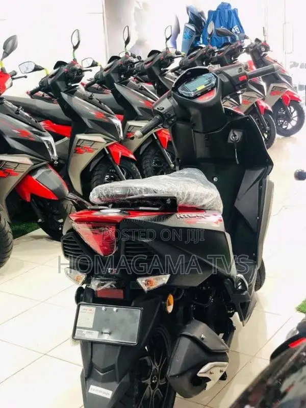 TVS NTORQ RE 2026 Motorbike Brand New
