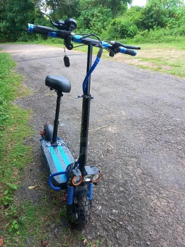 Smart E Scooter 2024 Motorbike (Used)