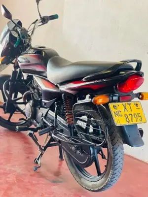 Bajaj Platina 125 2012 Motorbike (Used)