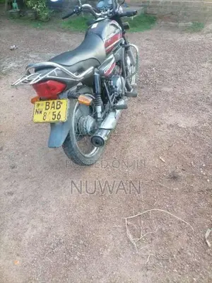 Hero-Honda CD Dawn 2012 Motorbike Brand New