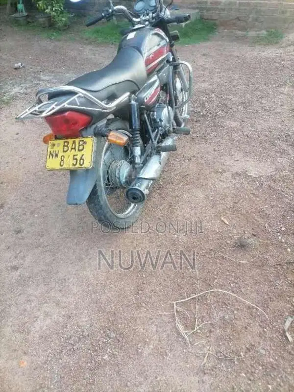 Hero-Honda CD Dawn 2012 Motorbike Brand New
