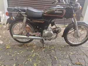 Honda CD 90 2007 Motorbike (Used)