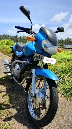 Bajaj Discover 125 2006 Motorbike (Used)