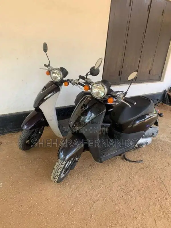 Honda Today 2020 Motorbike Unregistered (Recondition)