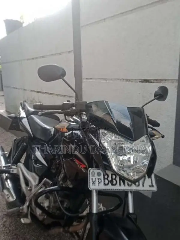 Bajaj Pulsar 135 2014 Motorbike (Used)