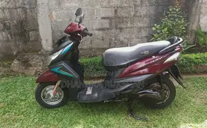 Yamaha Ray 2015 Motorbike (Used)