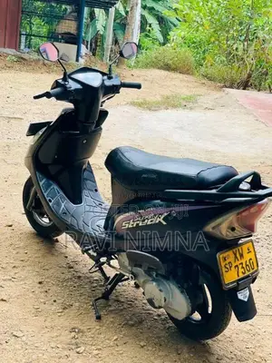 TVS Scooty Streak 2012 Motorbike (Used)