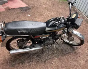 Hero-Honda Cd100 2004 Motorbike (Used)