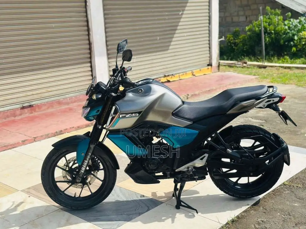 Yamaha FZ-S 2019 Motorbike (Used)